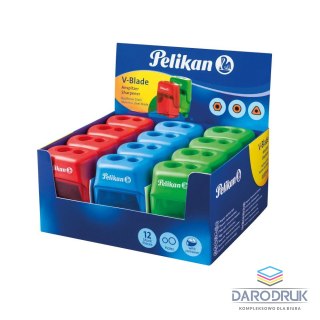 Pelikan Temperówka 700238 mix plastik Pelikan (100435907)