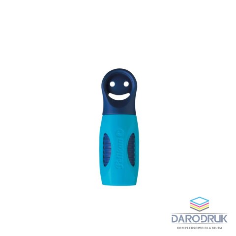 Pelikan Temperówka Griffix Ocean blue 701129 niebieski plastikowa Pelikan (300008236)