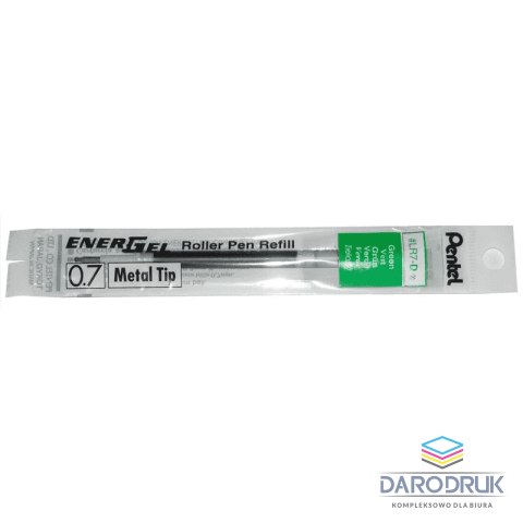 Pentel Wkład do pióra kulkowego Pentel Energel LR7-D zielony