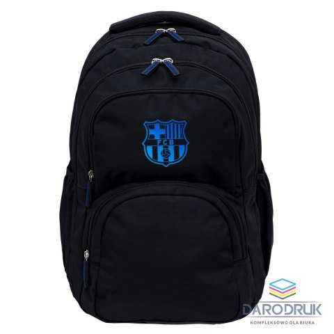 Plecak Fc Barcelona Black (502025050)