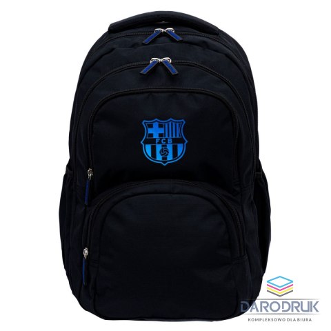Plecak Fc Barcelona Black (502025050)