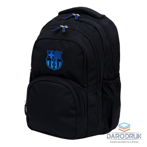 Plecak Fc Barcelona Black (502025050)