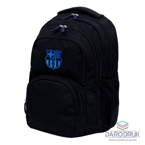 Plecak Fc Barcelona Black (502025050)