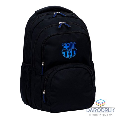 Plecak Fc Barcelona Black (502025050)