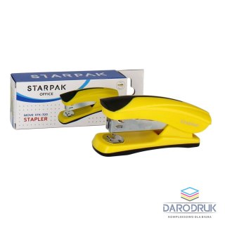 Starpak Zszywacz żółty 20k (519784) Starpak