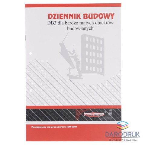Stolgraf Druk offsetowy A4 10k. Stolgraf