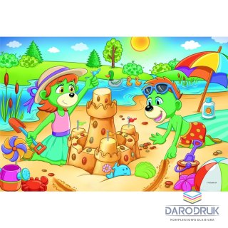 Trefl Puzzle 100 el. Trefl (16470)