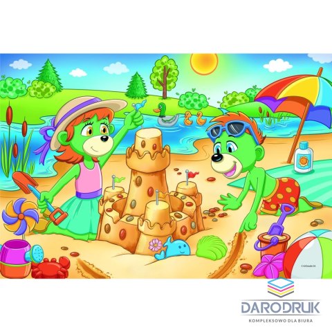 Trefl Puzzle 100 el. Trefl (16470)