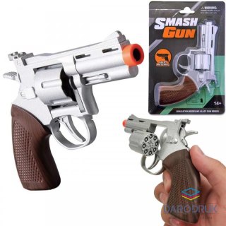 Trifox Pistolet metalowy na spłonkę Trifox (A-0034)
