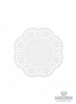 Ada Serwetki biała plastik [mm:] 100x100 Ada (1021)