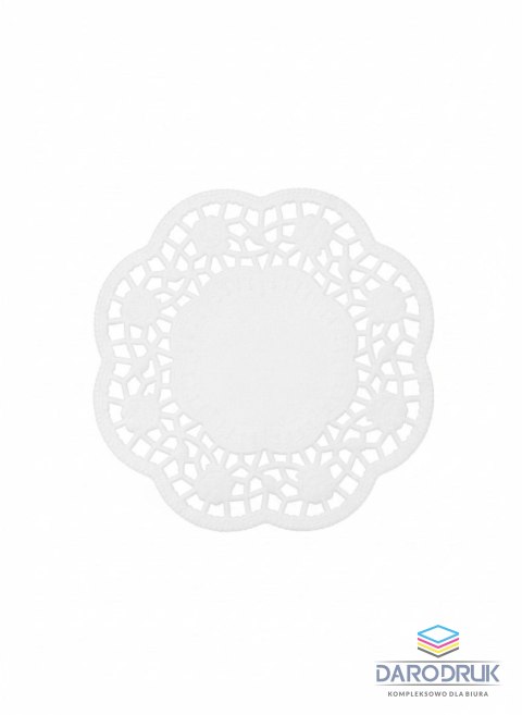 Ada Serwetki biała plastik [mm:] 100x100 Ada (1021)