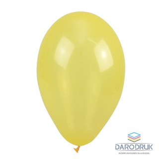 Arpex Balon gumowy pastelowe (6 szt.) mix 230mm 9cal Arpex (KB8791)