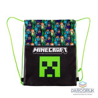Astra Worek na buty Astrabag Minecraft Astra (507025024)