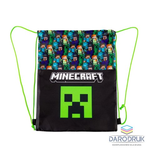Astra Worek na buty Astrabag Minecraft Astra (507025024)