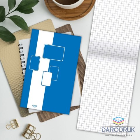 Bantex Blok biurowy A5 100k [mm:] 148x210 Bantex (400116670)