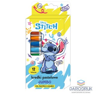 Beniamin Pastele olejne Stitch 12 kol. Beniamin