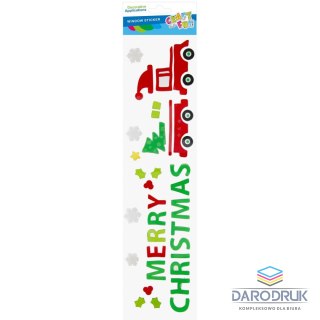 Craft With Fun Naklejka (nalepka) Na okno Craft With Fun (567209)