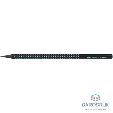 Faber Castell Ołówek Midnight Ocean B Faber Castell (118268 FC)