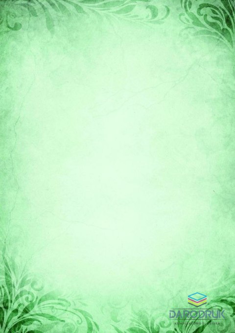 Galeria Papieru Dyplom A4 Emerald 170g Galeria Papieru (215617)