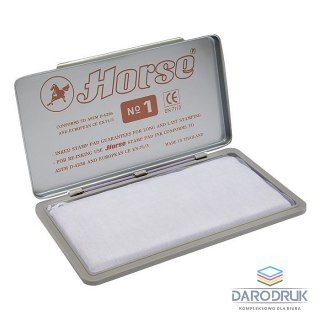 Horse Poduszka do stempli Nr 1 sucha [mm:] 150x74 Horse (140-1032)