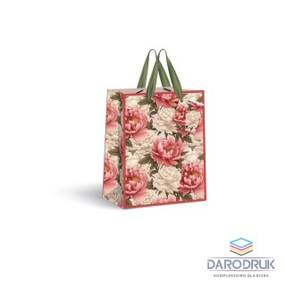 Interdruk Torba prezentowa GOLD 33x46x10 [mm:] 330x460x 100 Interdruk (190g duża)