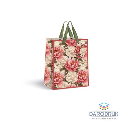 Interdruk Torba prezentowa GOLD 33x46x10 [mm:] 330x460x 100 Interdruk (190g duża)