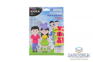 Kidea Naklejka (nalepka) Kidea (MS80KA)