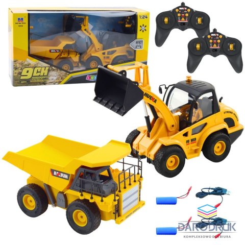 Lean Koparka RC 1:24 Lean (22744)