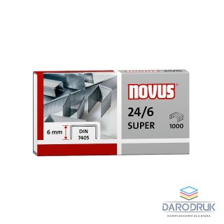 Novus Zszywacz mix 50k (B4FC) Novus