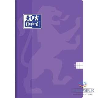 Oxford Zeszyt A5 TOUCH 32k. krata Oxford (400175546)
