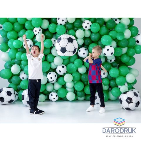 Partydeco Balon gumowy Party Deco BALONY STRONG pastelowy 10 szt pistacjowy 270mm Partydeco (SB12P-096-10)