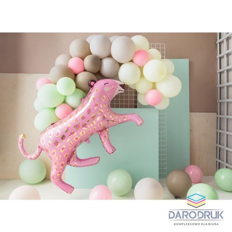 Partydeco Balon gumowy Party Deco BALONY STRONG pastelowy 10 szt pistacjowy 270mm Partydeco (SB12P-096-10)