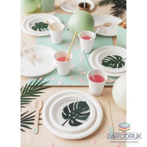 Partydeco Balon gumowy Party Deco BALONY STRONG pastelowy 10 szt pistacjowy 270mm Partydeco (SB12P-096-10)