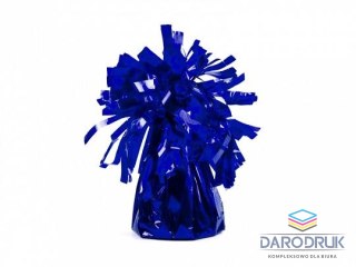 Partydeco Ciężarek do balonów foliowy, k. niebieski Partydeco (CZ1-074R)