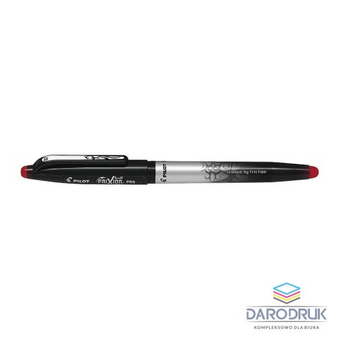 Pilot Pióro kulkowe Frixion wkład czerwone Pilot (BL-FR07-R)