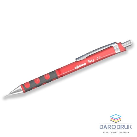 Rotring Ołówek automatyczny Tikky Trose 0,7 0,7mm Rotring (2189068)