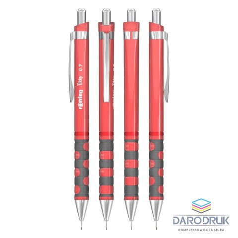 Rotring Ołówek automatyczny Tikky Trose 0,7 0,7mm Rotring (2189068)
