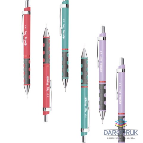 Rotring Ołówek automatyczny Tikky Trose 0,7 0,7mm Rotring (2189068)