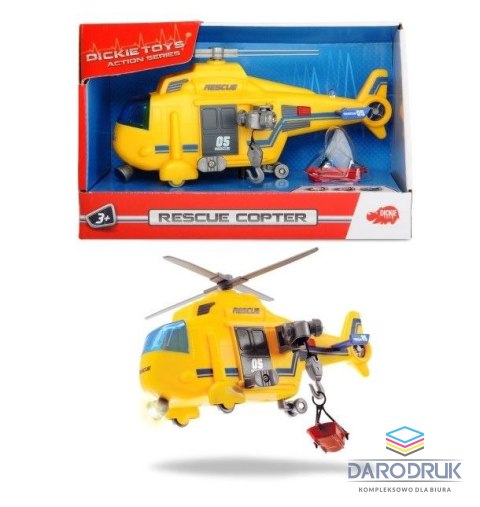 Simba Helikopter ratunkowy Simba (203302003)