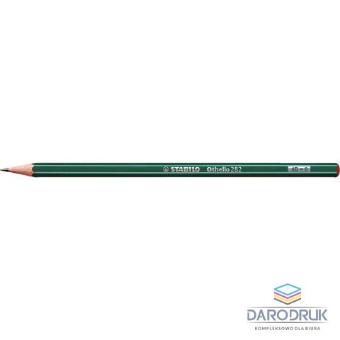 Stabilo Ołówek 4B Stabilo (282/4B)