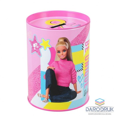 Starpak Skarbonka Barbie metal Starpak (536847)