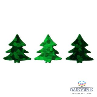 Titanum Konfetti Craft-Fun Series choinki 7mm Titanum (284804)