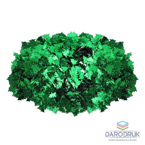 Titanum Konfetti Craft-Fun Series choinki 7mm Titanum (284804)