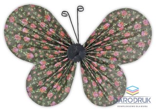 Titanum Ozdoba papierowa Craft-Fun Series motyle 3C Titanum (22YX0825-7A)