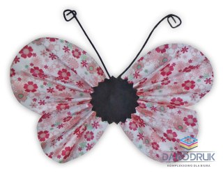 Titanum Ozdoba papierowa Craft-Fun Series motyle 3D Titanum (22YX0825-6A)