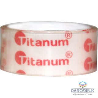Titanum Taśma biurowa Crystal 19x33 [mm x m] Titanum