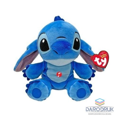 Ty Pluszak Beanie Babies Stitch [mm:] 150 Ty (TY44012)