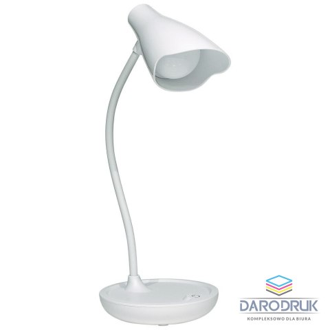 Unilux Lampka biurowa UKKY biały Unilux (400140699)