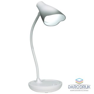 Unilux Lampka biurowa UKKY biały Unilux (400140699)