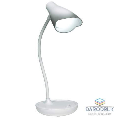 Unilux Lampka biurowa UKKY biały Unilux (400140699)